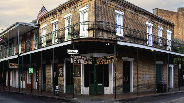 historic Preservation Hall