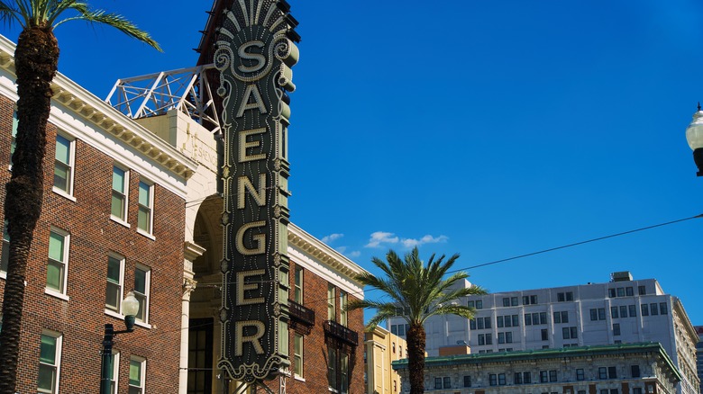 Saenger Theater New Orleans