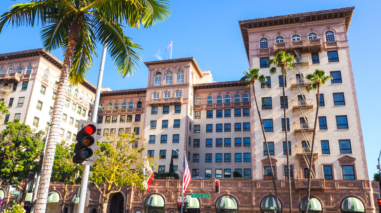 Beverly Wilshire Hotel, Los Angeles
