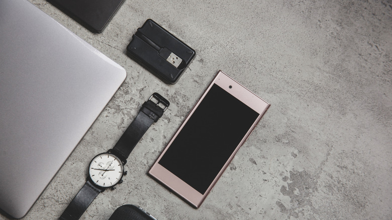 Travel electronics
