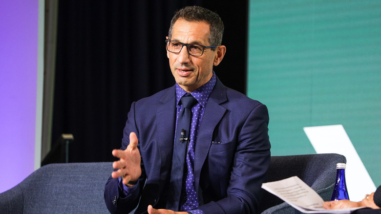 Ben Minicucci, CEO of Alaska Airlines