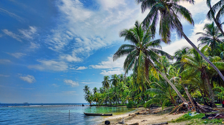 Corn Islands, Nicaragua