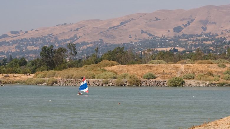 Lake Cunningham, California