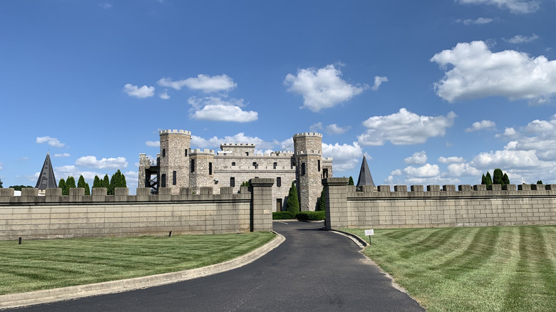The Kentucky Castle