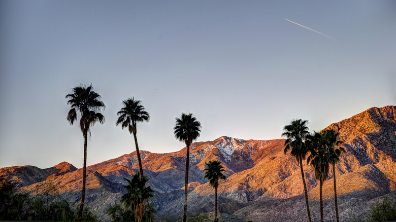 Palm Springs, California