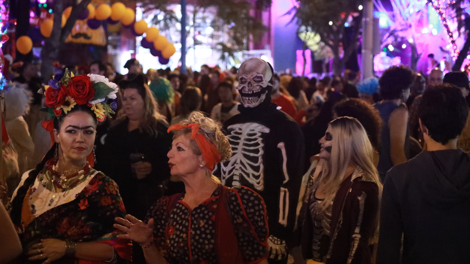 This California City Is A Great Place To Celebrate Halloween On The
