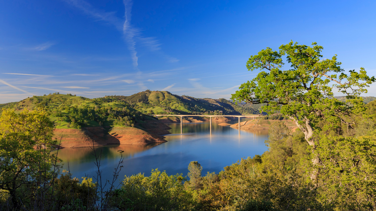 This California Lake Is The Perfect FamilyFriendly Spot For An Outdoor