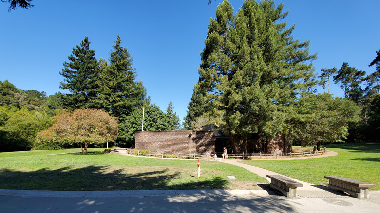 Environmental education center in Tilden Park, Berkely, California