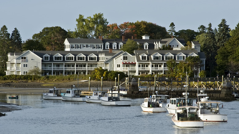 Boats in Kennebunkport