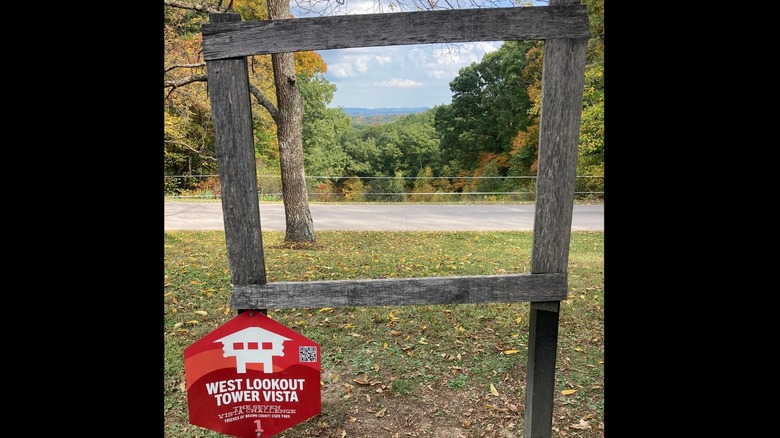 Seven Vistas Challenge, Brown State Park, Indiana