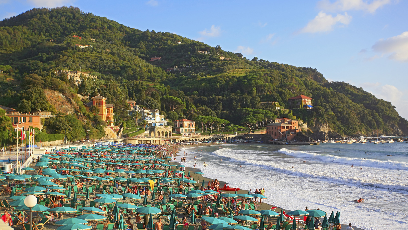 This Coastal Italian Town Is MustAdd To Your Family Vacation Bucket