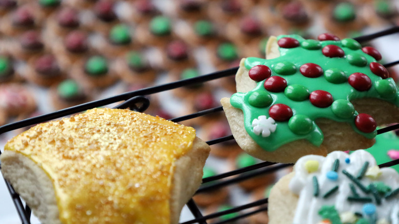 Christmas cookies