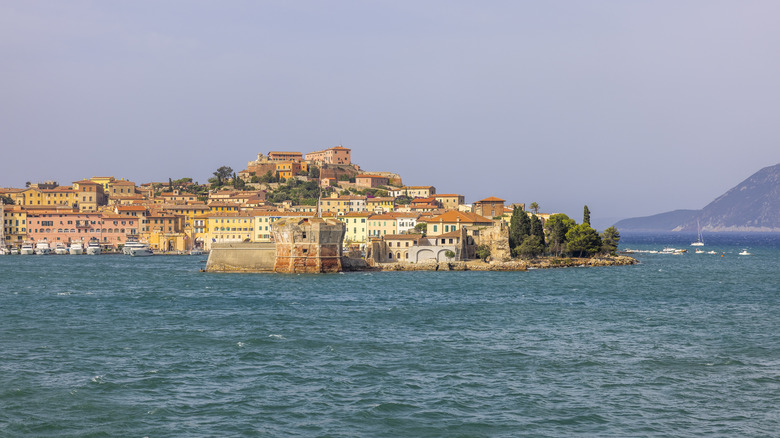 La Maddalena Island, Sardinia