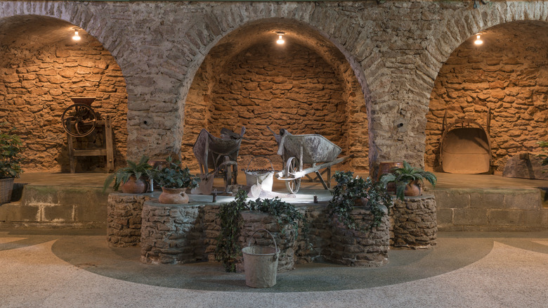 Forestiere Underground Gardens