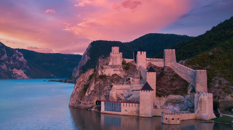 Golubac Fortress Serbia