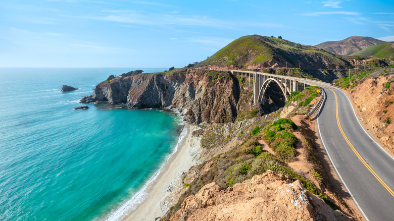 Pacific Coast Highway