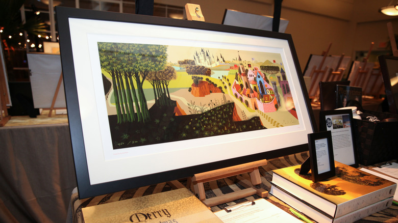 Item on Display at the Walt Disney Family Museum