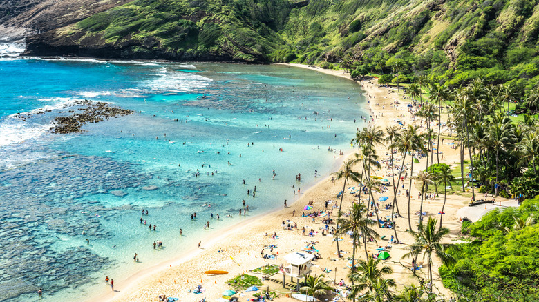 Hanauma Bay, Oahu