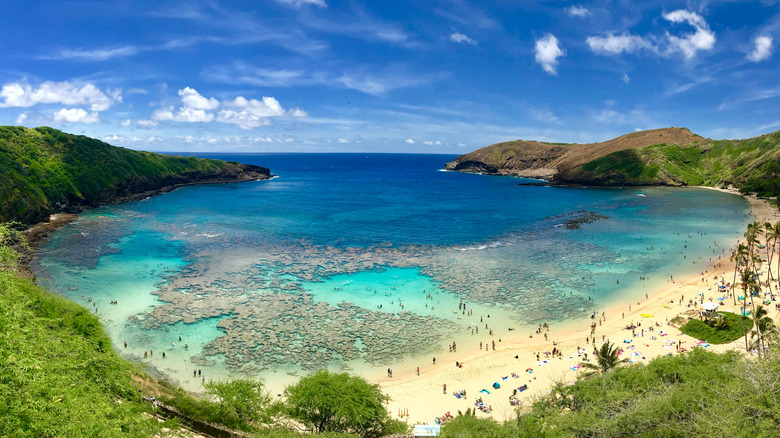 Hanauma Bay, Oahu