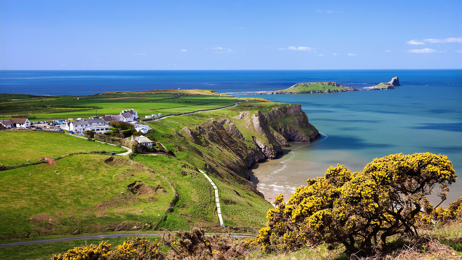 This Hidden Gem European Beach Is An Ideal Destination For Sea Cave ...