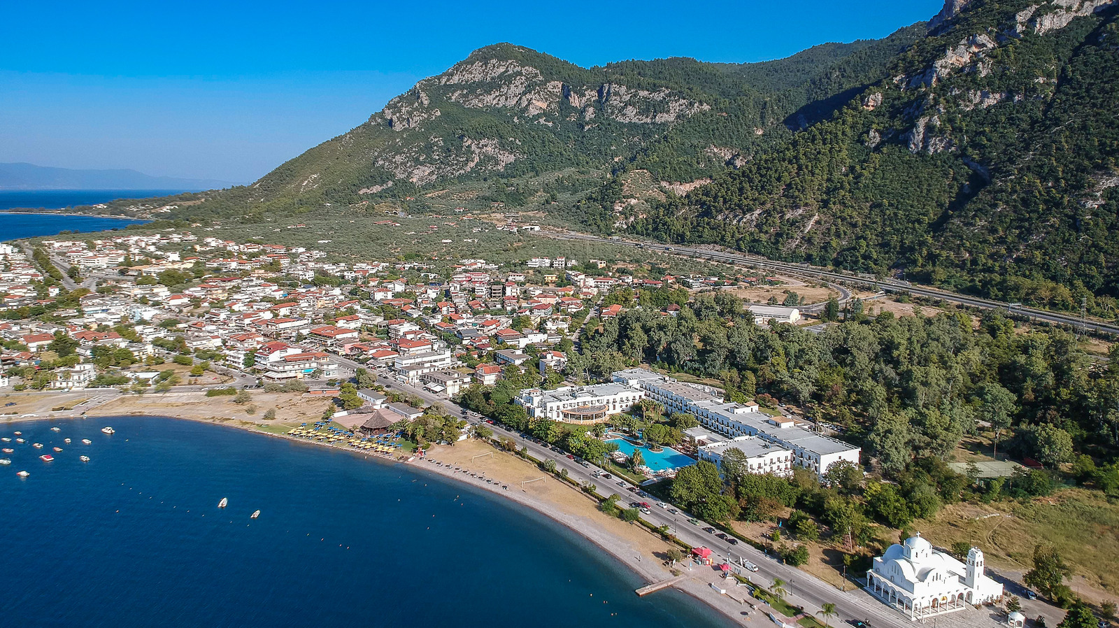 This Hidden Gem Greek Destination Is An Idyllic Escape Perfect For