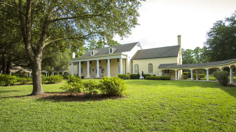 Stephen Foster Folk Culture Center State Park