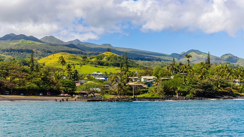 Hana village