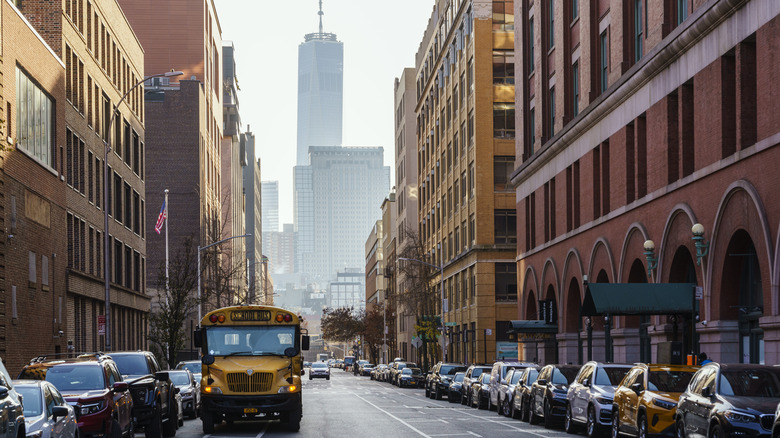 NYC Streets