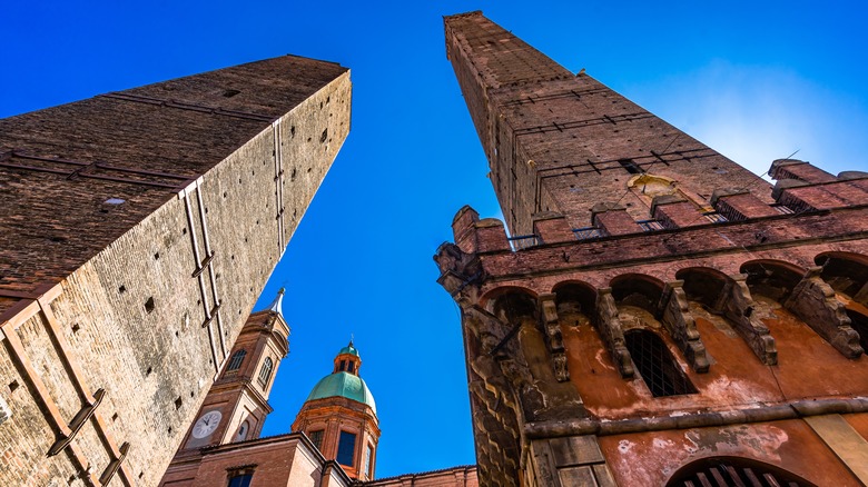 Twin Towers of Bologna