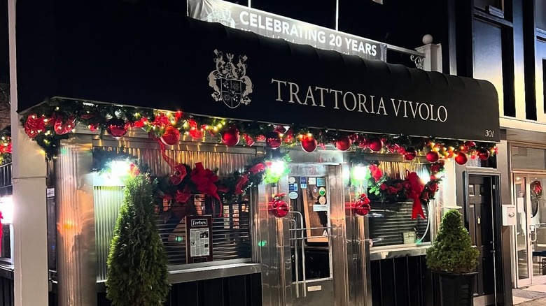 Trattoria Vivolo in Harrison NY