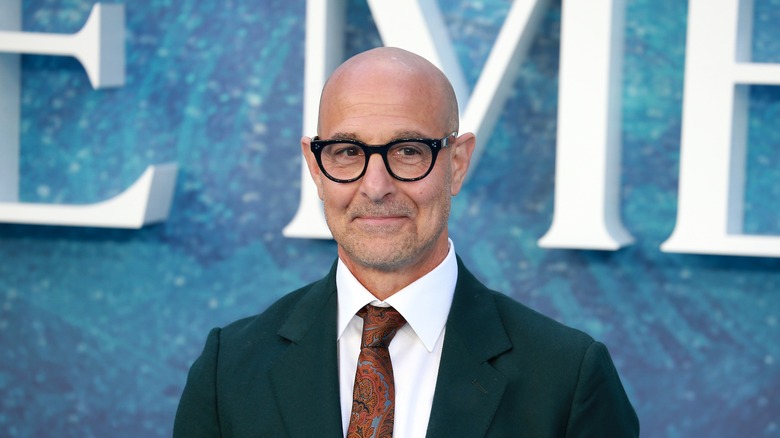 Stanley Tucci at London Awards Show
