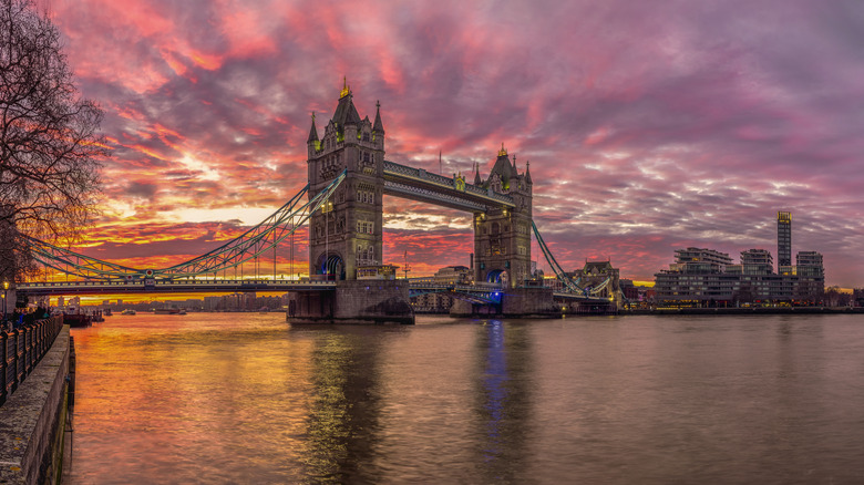 Tower Bridge, London