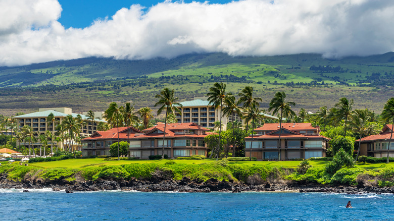 The Four Seasons Maui