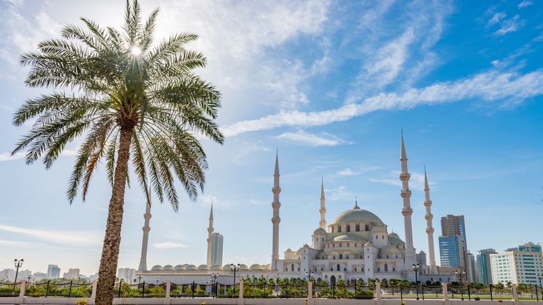 Sheik Zayed Grand Mosque, Fujairah