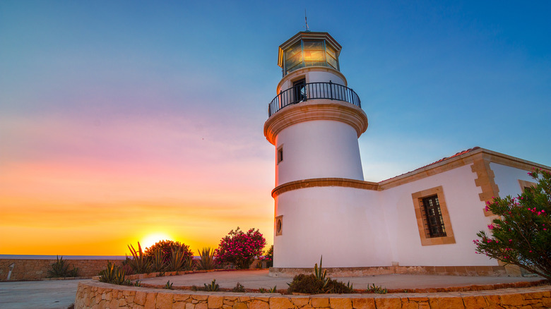 Gavdos lighthouse
