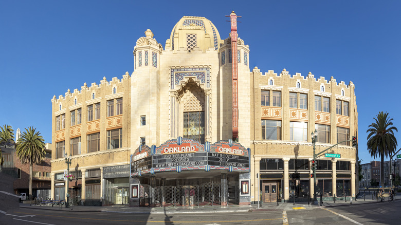 Oakland Fox Theater