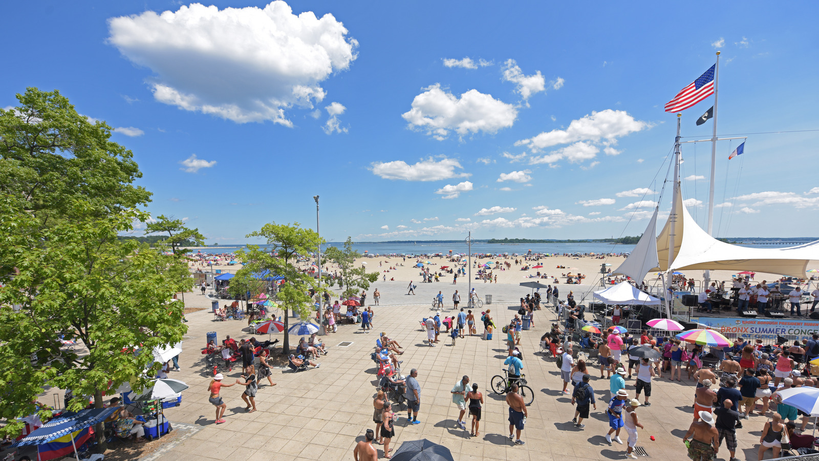 Must-visit attractions at Orchard Beach
