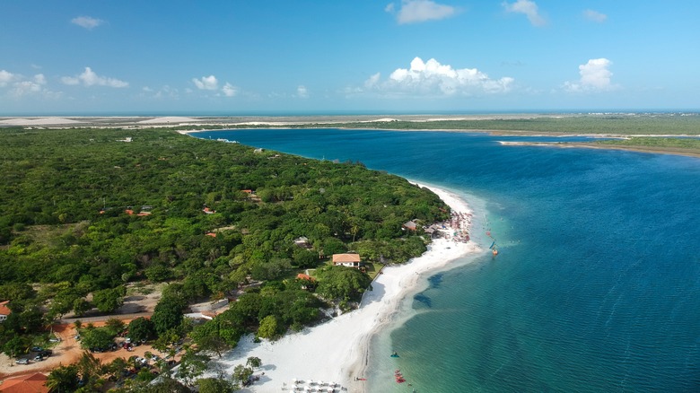 Jericoacoara National Park, Ceará, Brazil