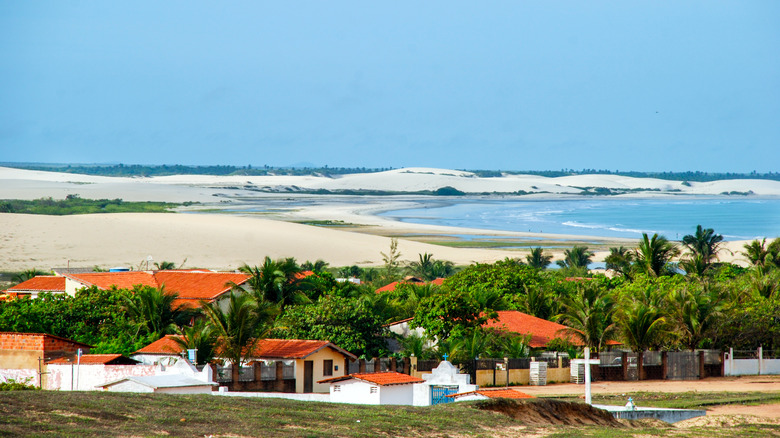 Jericoacoara National Park, Ceará, Brazil