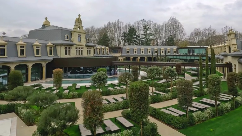 De Montel Terme Milano