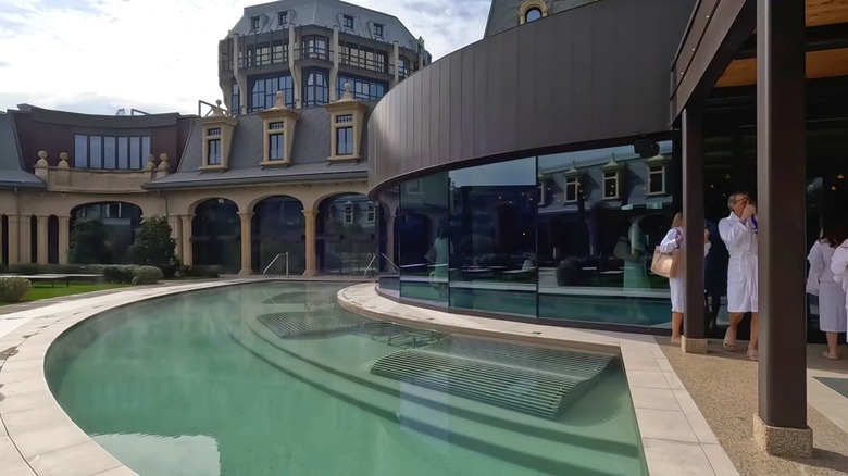 De Montel Terme Milano