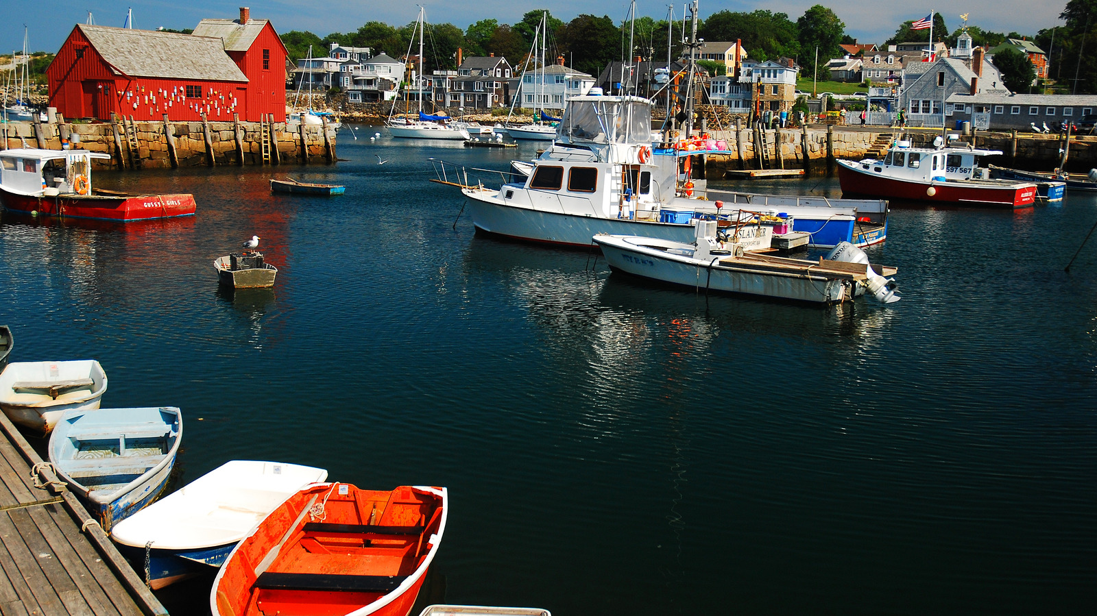 The Massachusetts Town Perfect For A Crowd-Free Weekend Getaway