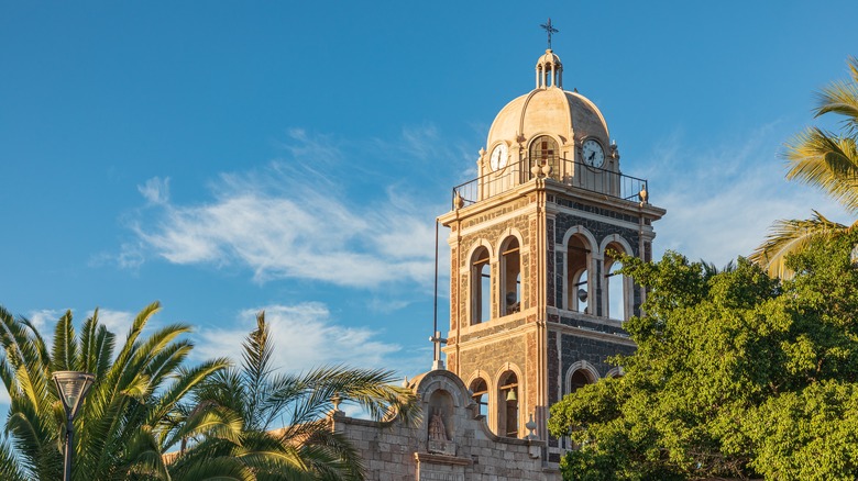 Loreto La Paz Mexico