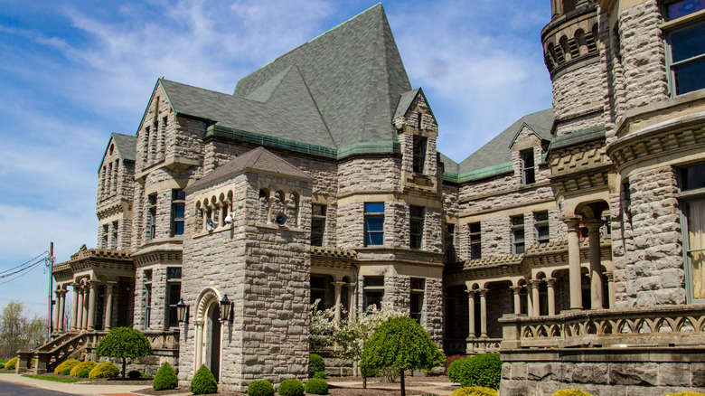 Ohio State Reformatory Prison Mansfield