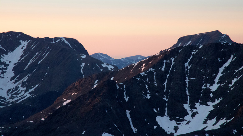 Torngat Mountains National Park views