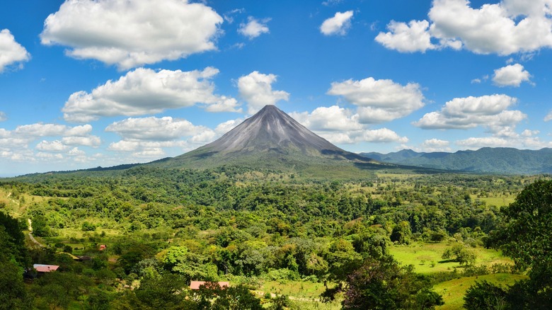 Arenal Volcano National Park, Costa Rica