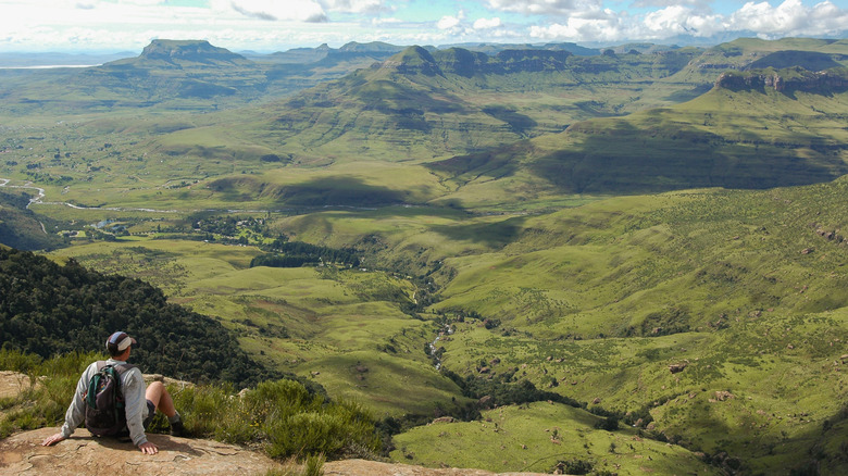 drakensburg amphitheater
