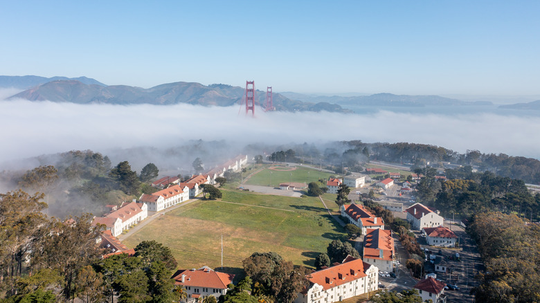 Presidio of San Francisco 