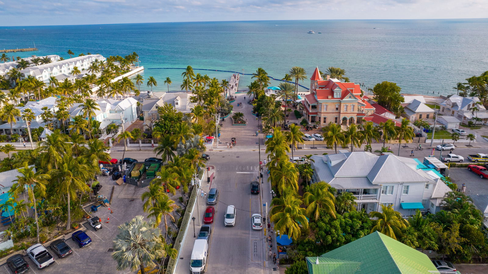 Pack up the RV and head down to Boyd&39;s Key West Campground.