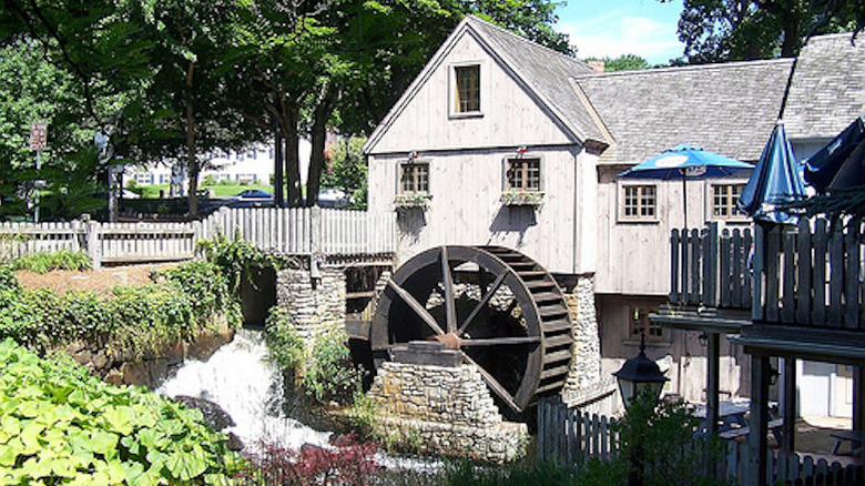 Plimoth Grist Mill